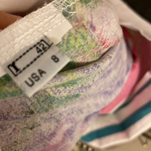 Roberto Cavalli Class gorgeous dress size 8 - Picture 8 of 8